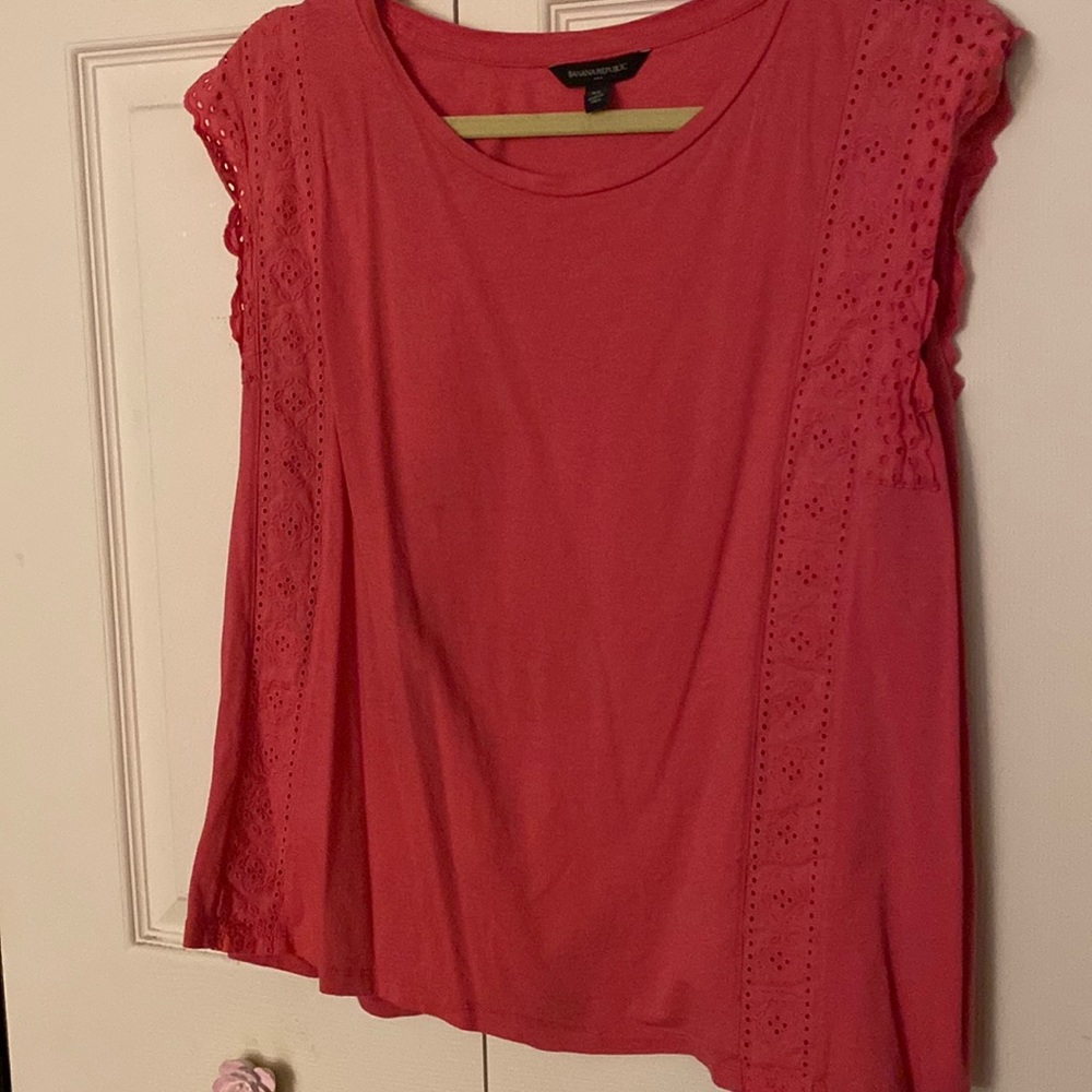 Hot Pink Top